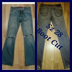 Big Star Assorted Sized Jeans